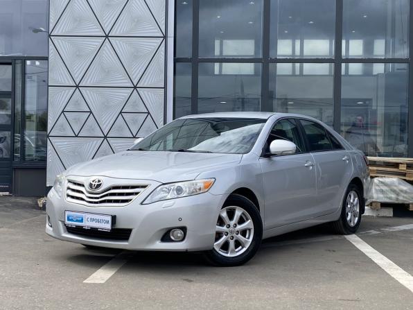 Toyota Camry VI (XV40) Рестайлинг с пробегом 2010 года, цена 1 349 000 рублей, 270333 км, седан, Автокод Объявления
