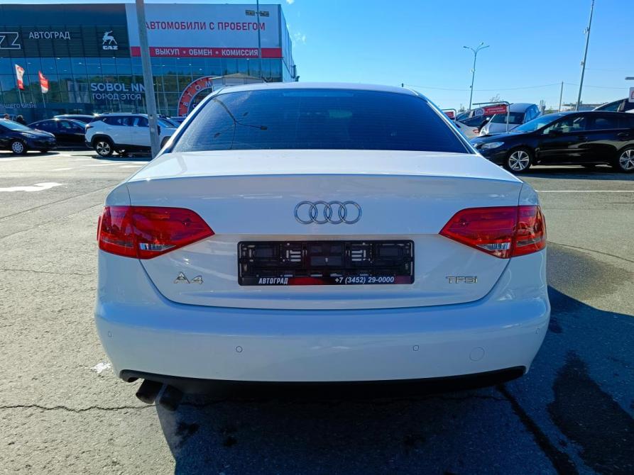Audi A4 IV (B8) Тюмень  - изображение 6