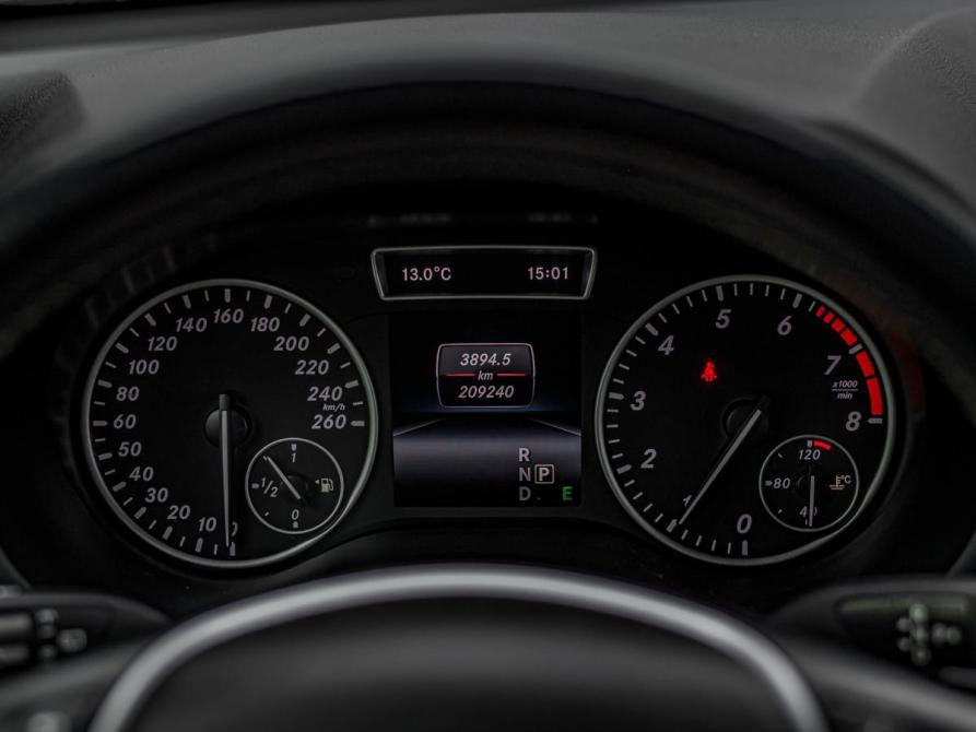 Mercedes-Benz B-Класс II (W246) Рестайлинг Санкт-Петербург  - изображение 5