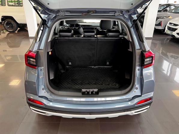 Chery Tiggo 4 I Рестайлинг с пробегом 2021 года, цена 1 395 000 рублей, 44212 км, внедорожник, Автокод Объявления