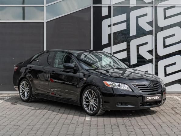 Toyota Camry VI (XV40) с пробегом 2007 года, цена 1 115 000 рублей, 220273 км, седан, Автокод Объявления