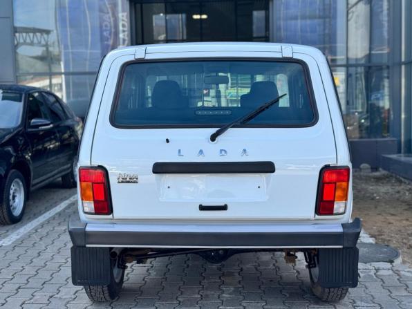 Lada (ВАЗ) Niva Legend I с пробегом 2024 года, цена 825 000 рублей, 58000 км, внедорожник, Автокод Объявления