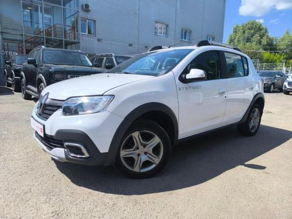Renault Sandero II Рестайлинг с пробегом 2020 года, цена 1 027 226 рублей, 108034 км, хэтчбек, Автокод Объявления