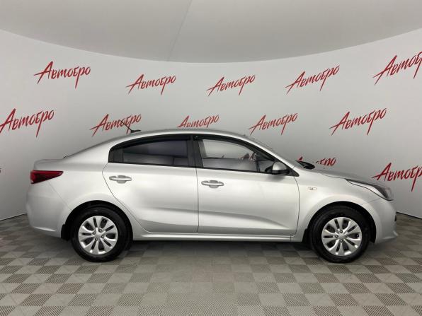 Kia Rio IV с пробегом 2017 года, цена 1 380 000 рублей, 41720 км, седан, Автокод Объявления