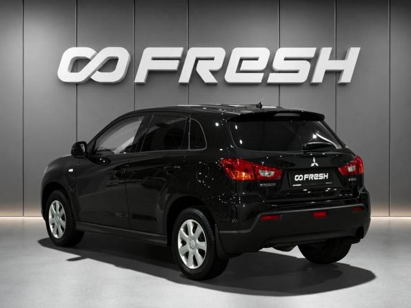Mitsubishi ASX I с пробегом 2011 года, цена 848 000 рублей, 201168 км, внедорожник, Автокод Объявления