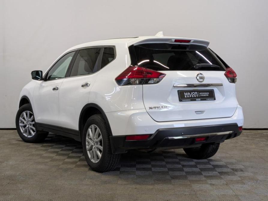 Nissan X-Trail III Рестайлинг Москва  - изображение 7