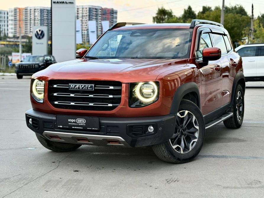 Haval Dargo I Тула  - изображение 1