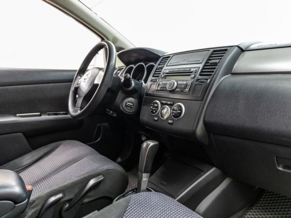 Nissan Tiida I Рестайлинг с пробегом 2011 года, цена 798 000 рублей, 125771 км, хэтчбек, Автокод Объявления