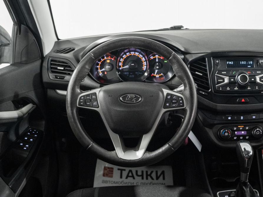 Lada (ВАЗ) Vesta I Иркутск  - изображение 9