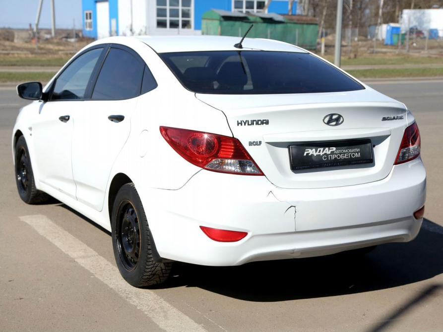 Hyundai Solaris I Иваново  - изображение 4