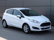 Ford Fiesta Mk6 Рестайлинг Москва  - изображение 26
