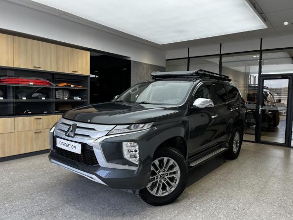 Mitsubishi Pajero Sport III Рестайлинг с пробегом 2021 года, цена 4 100 000 рублей, 86425 км, внедорожник, Автокод Объявления