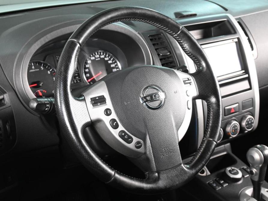 Nissan X-Trail II Рестайлинг Ростов-на-Дону  - изображение 13