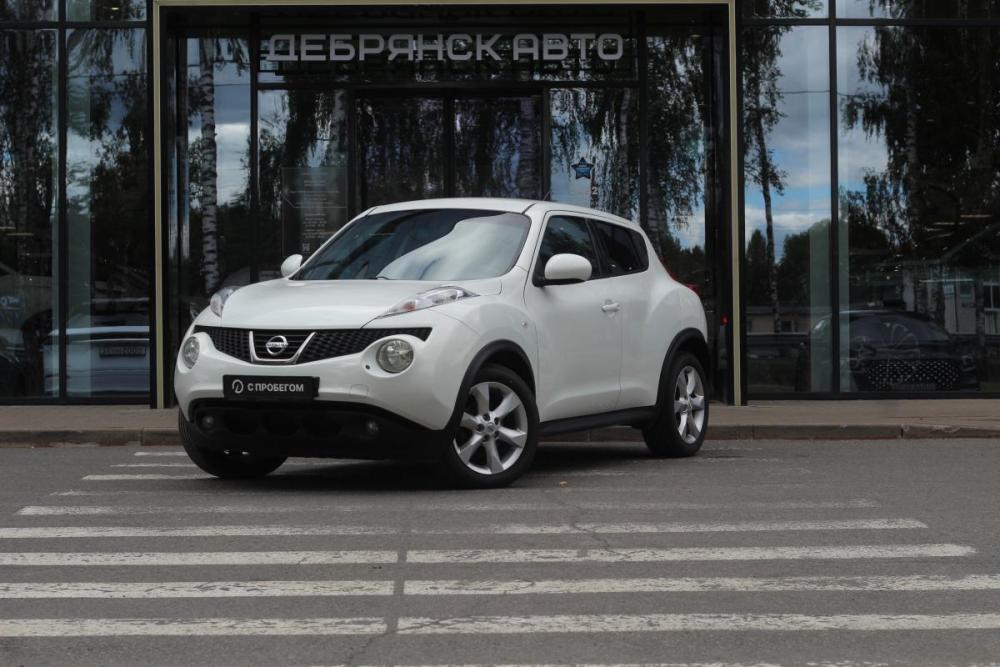 Nissan Juke I Брянск  - изображение 1