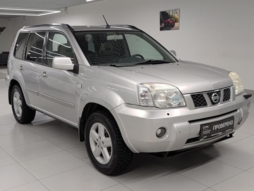 Nissan X-Trail II Казань  - изображение 3