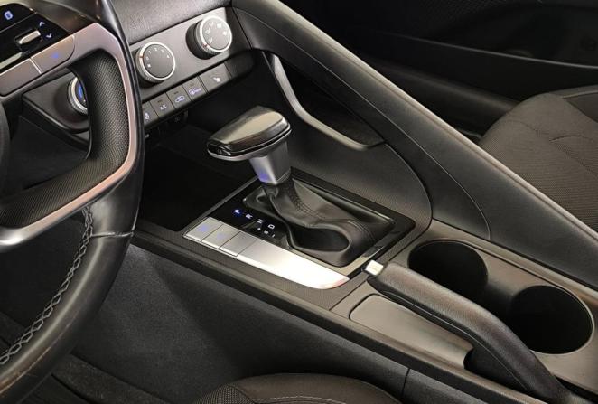 Hyundai Elantra VII (CN7) с пробегом 2021 года, цена 1 765 000 рублей, 43182 км, седан, Автокод Объявления