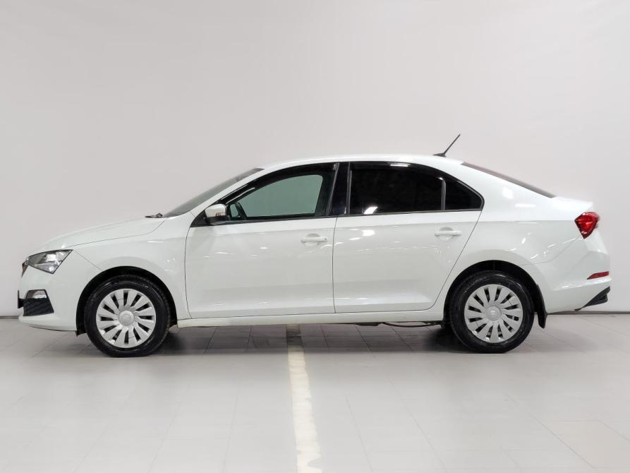 Skoda Rapid II Москва  - изображение 8