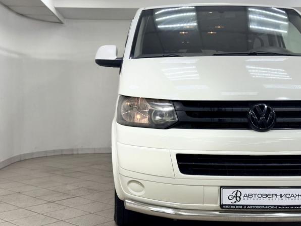 Volkswagen Caravelle T5 Рестайлинг с пробегом 2013 года, цена 1 590 000 рублей, 381391 км, минивэн, Автокод Объявления