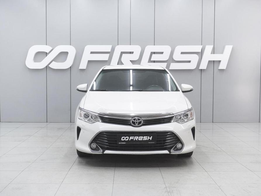 Toyota Camry VII (XV50) Рестайлинг Ростов-на-Дону  - изображение 3