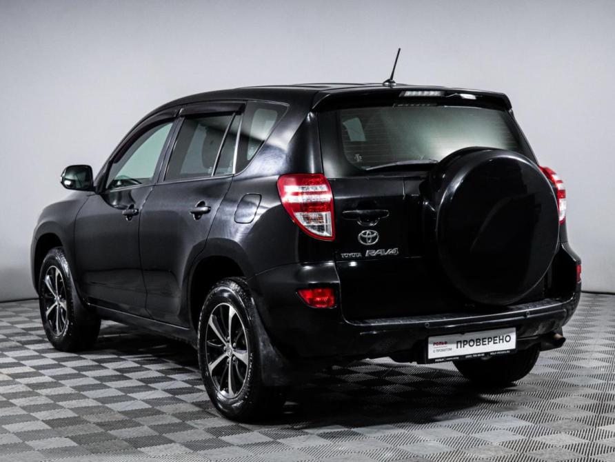 Toyota RAV4 III (XA30) Рестайлинг Москва  - изображение 8