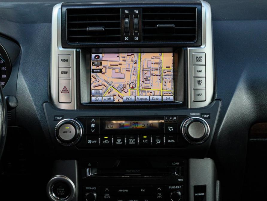 Toyota Land Cruiser Prado 150 Series Москва  - изображение 10