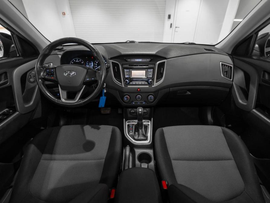Hyundai Creta I Москва  - изображение 8
