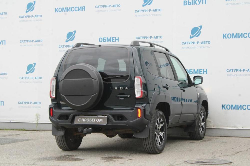 Lada (ВАЗ) Niva Travel I Пермь  - изображение 5