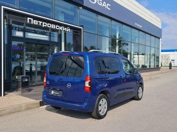 Opel Combo E с пробегом 2019 года, цена 1 215 000 рублей, 173338 км, компактвэн, Автокод Объявления