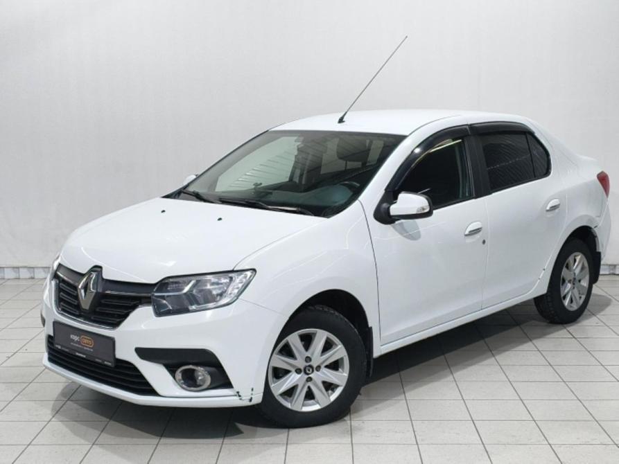 Renault Logan II Рестайлинг Курск  - изображение 1