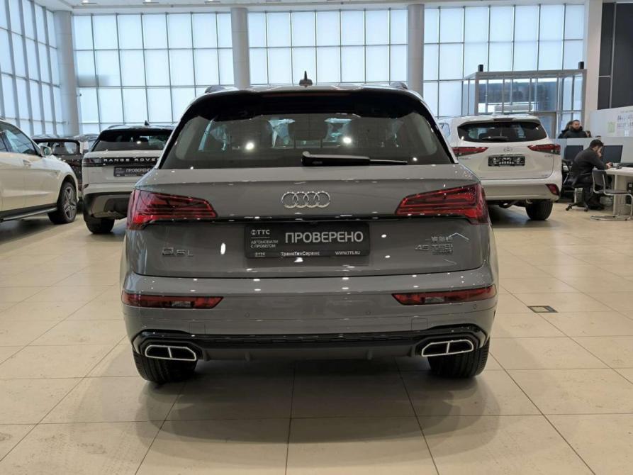 Audi Q5 II (FY) Рестайлинг Казань  - изображение 7