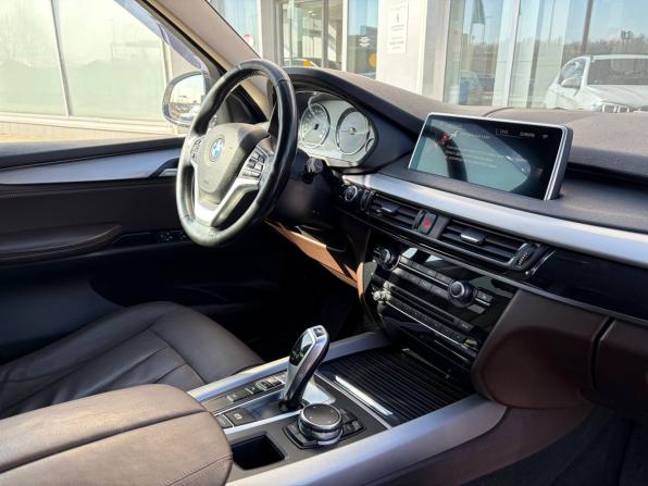 BMW X5 III (F15) с пробегом 2014 года, цена 2 255 000 рублей, 299799 км, внедорожник, Автокод Объявления