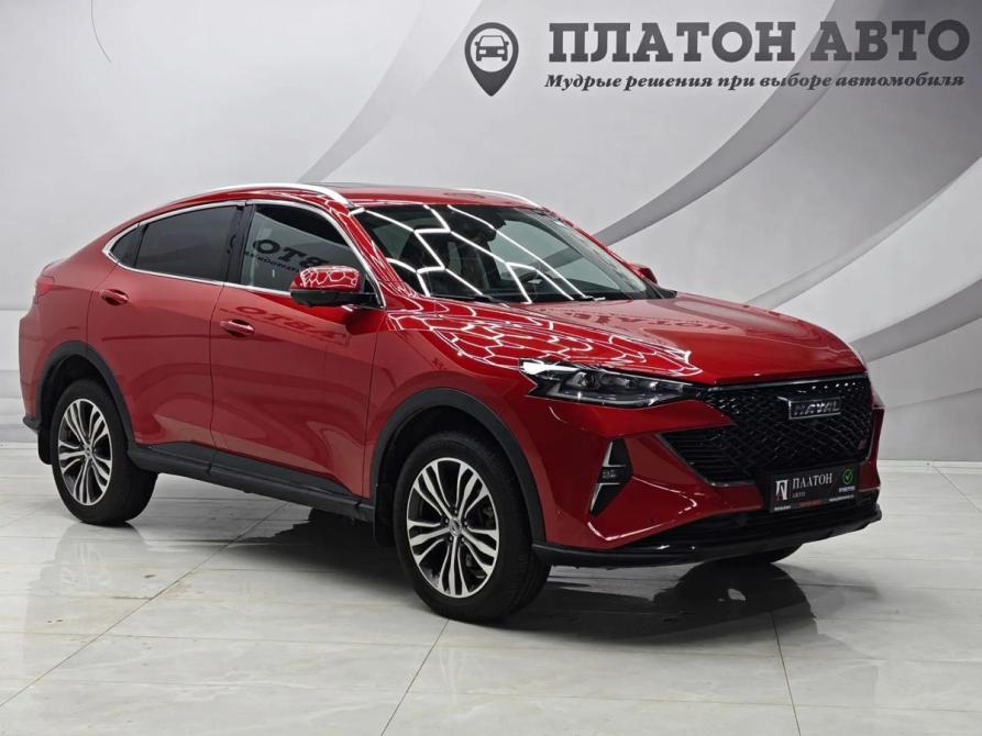 Haval F7x I Рестайлинг Воронеж  - изображение 3