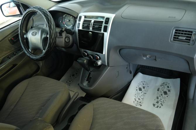Hyundai Tucson I с пробегом 2004 года, цена 829 000 рублей, 285000 км, внедорожник, Автокод Объявления