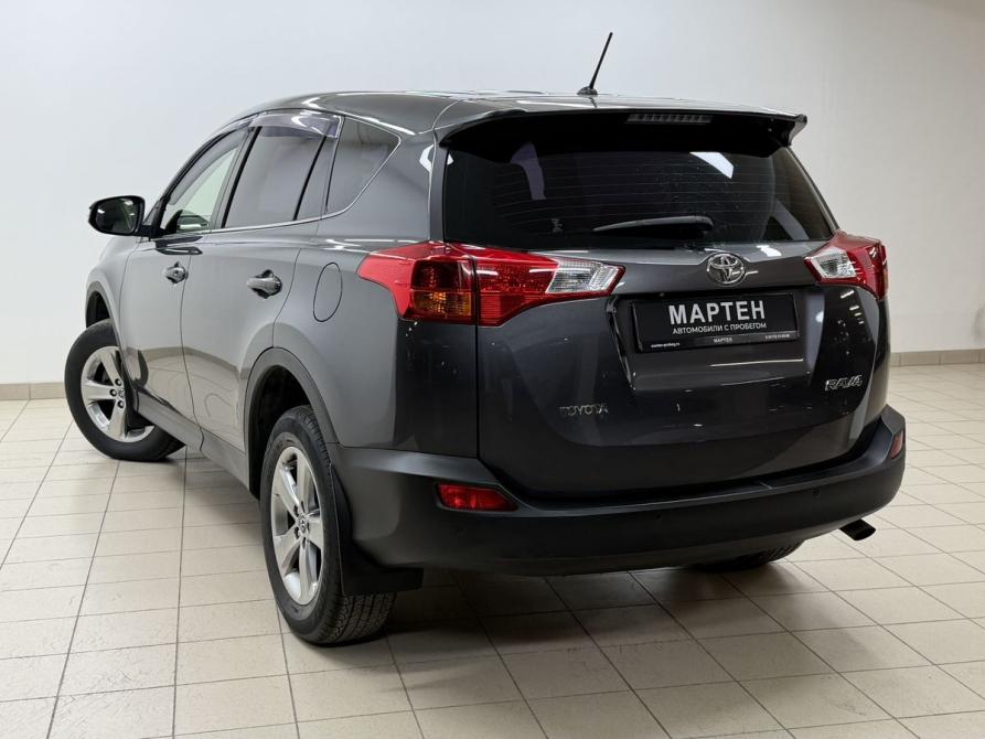 Toyota RAV4 IV (XA40) Вологда  - изображение 6