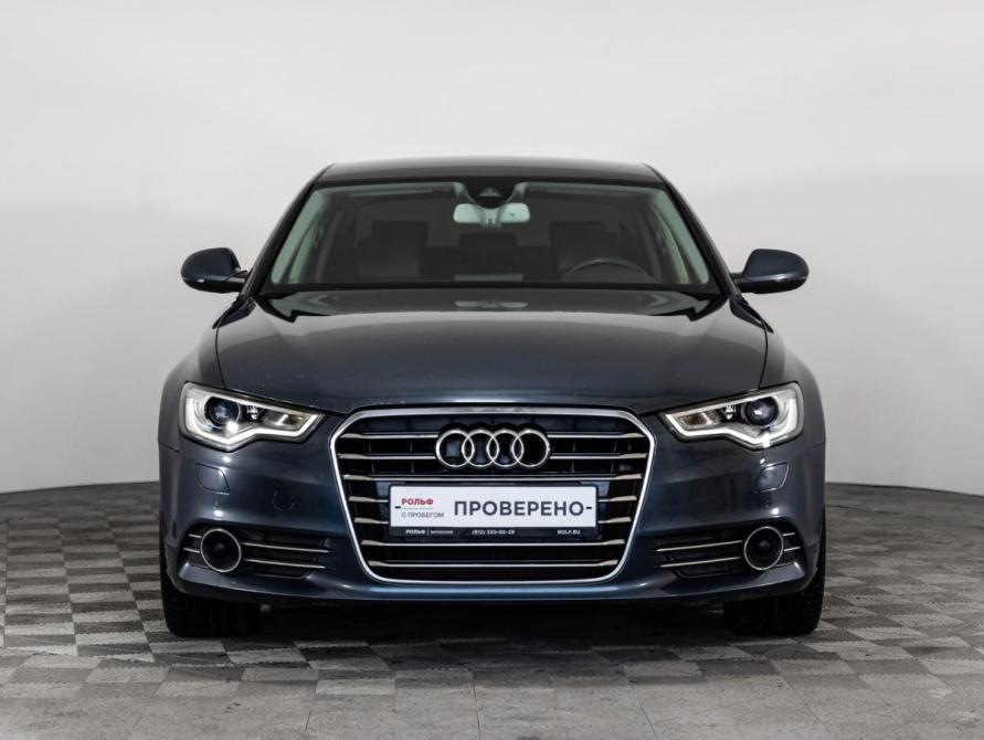 Audi A6 IV (C7) Санкт-Петербург  - изображение 2