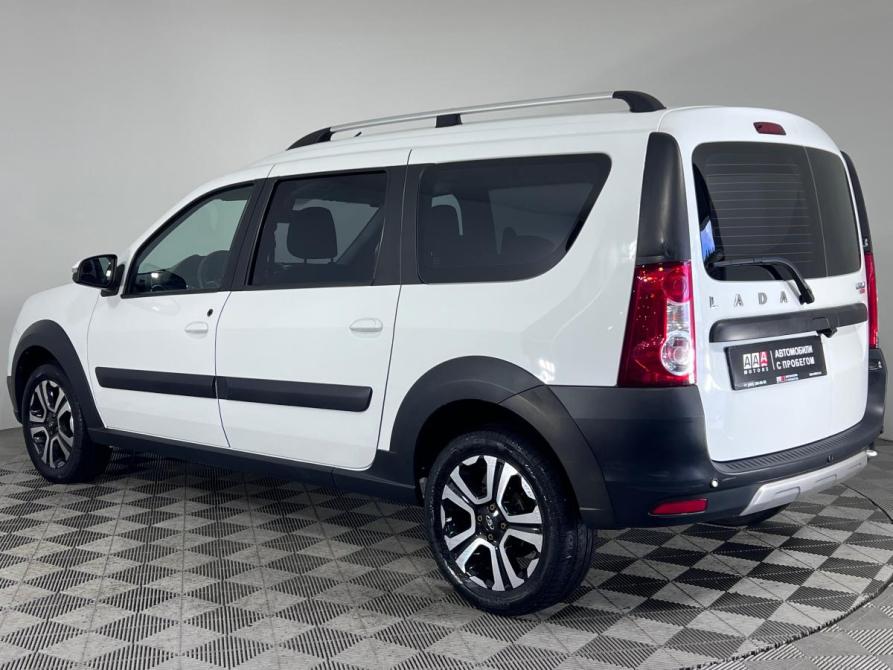 Lada (ВАЗ) Largus I Рестайлинг Ростов-на-Дону  - изображение 4