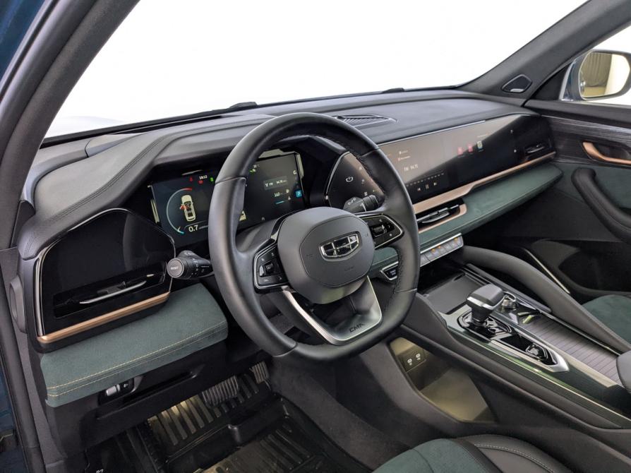 Geely Monjaro I Рестайлинг Москва  - изображение 16