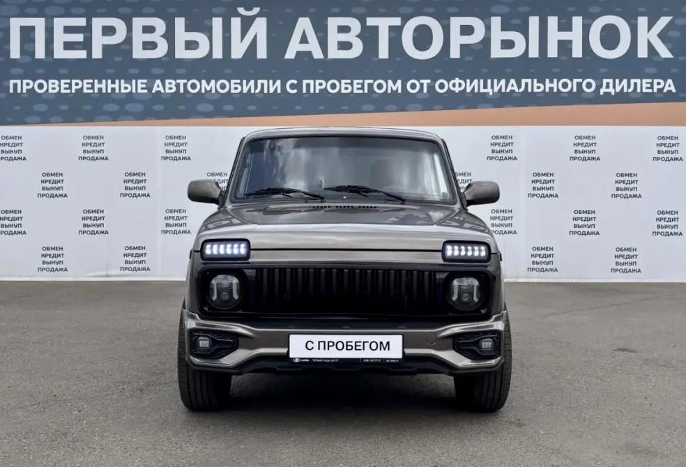 Lada (ВАЗ) 2121 (4x4) I Рестайлинг Краснодар  - изображение 2