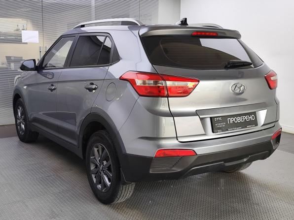 Hyundai Creta I с пробегом 2020 года, цена 1 840 000 рублей, 131200 км, внедорожник, Автокод Объявления