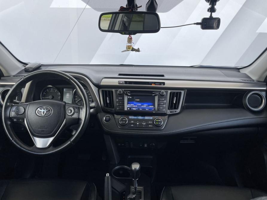 Toyota RAV4 IV (XA40) Рестайлинг Екатеринбург  - изображение 16