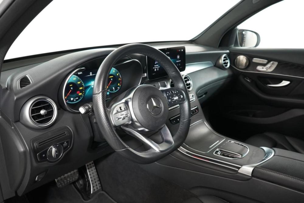 Mercedes-Benz GLC Coupe I (C253) Рестайлинг Москва  - изображение 13