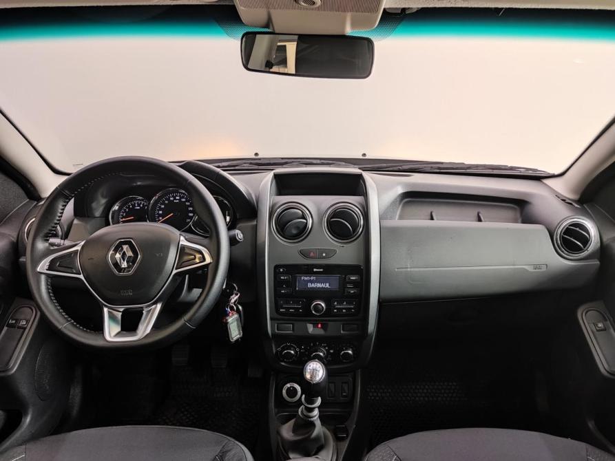 Renault Duster I Рестайлинг Барнаул  - изображение 10