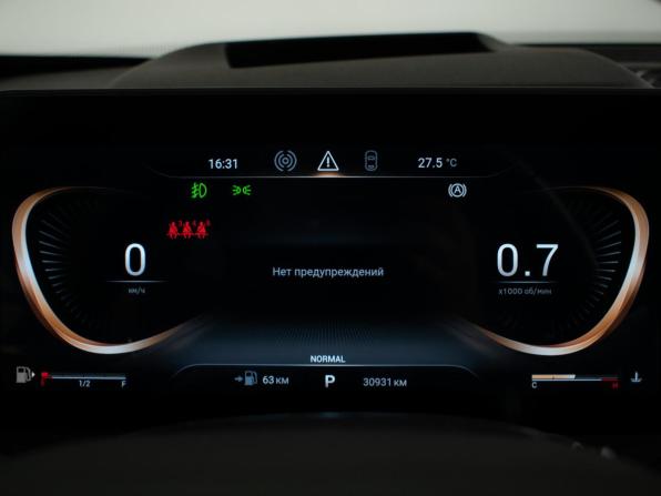Exeed VX I с пробегом 2023 года, цена 3 030 000 рублей, 30921 км, внедорожник, Автокод Объявления