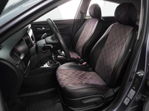 Kia Rio IV с пробегом 2019 года, цена 1 399 000 рублей, 104941 км, хэтчбек, Автокод Объявления