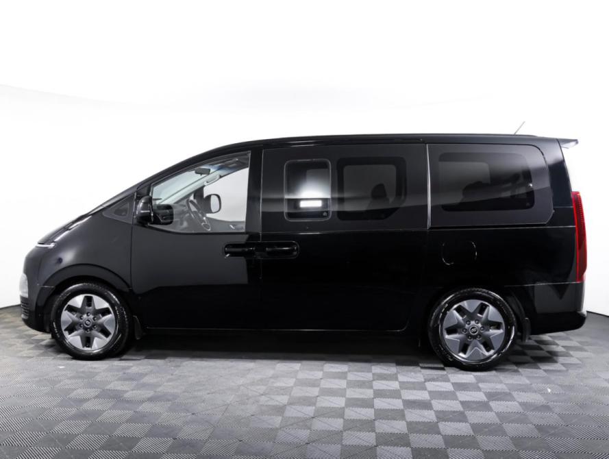 Hyundai Staria I Москва  - изображение 8