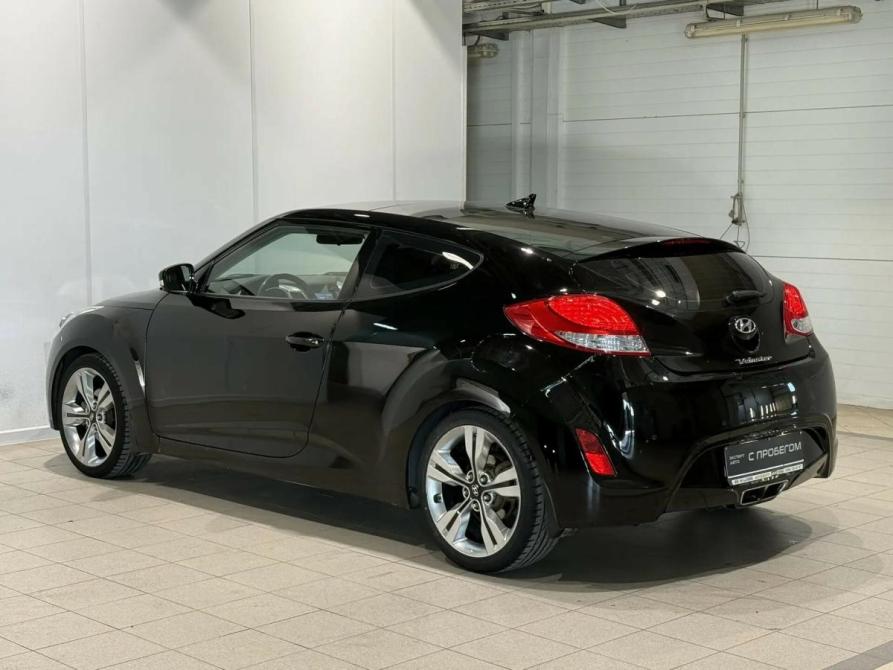 Hyundai Veloster I Самара  - изображение 5