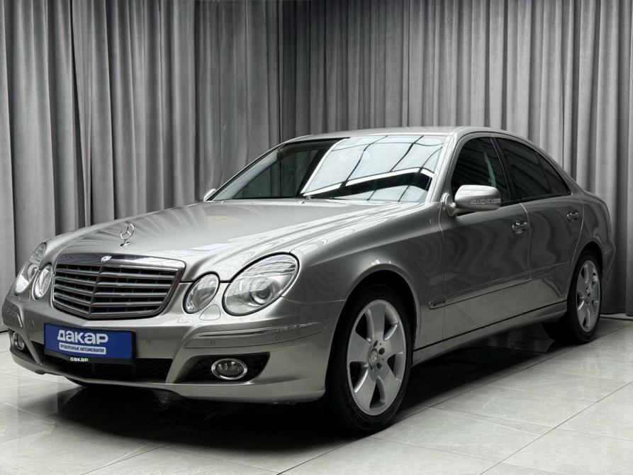 Mercedes-Benz E-Класс III (W211 S211) Рестайлинг Ижевск  - изображение 3
