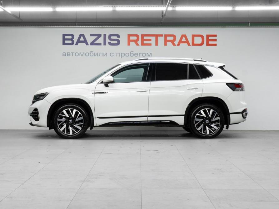 Volkswagen Tayron I Рестайлинг Тюмень  - изображение 9