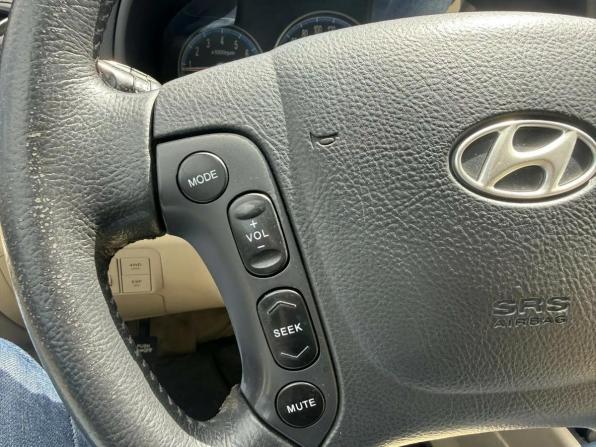 Hyundai Santa Fe II с пробегом 2008 года, цена 1 249 000 рублей, 162253 км, внедорожник, Автокод Объявления