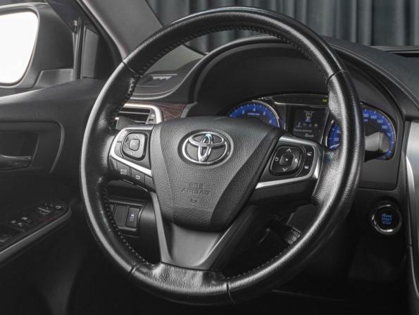 Toyota Camry VII (XV50) Рестайлинг с пробегом 2014 года, цена 1 980 000 рублей, 196324 км, седан, Автокод Объявления